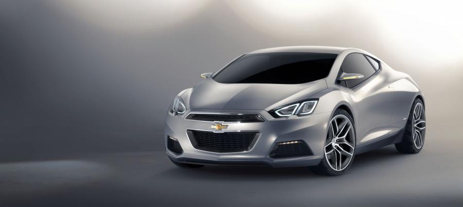  Chevrolet Tru 140S Concept 2012 года  (фото 14 из 25)